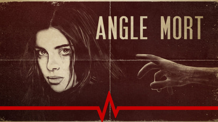 Angle mort - Alexandra Mignien